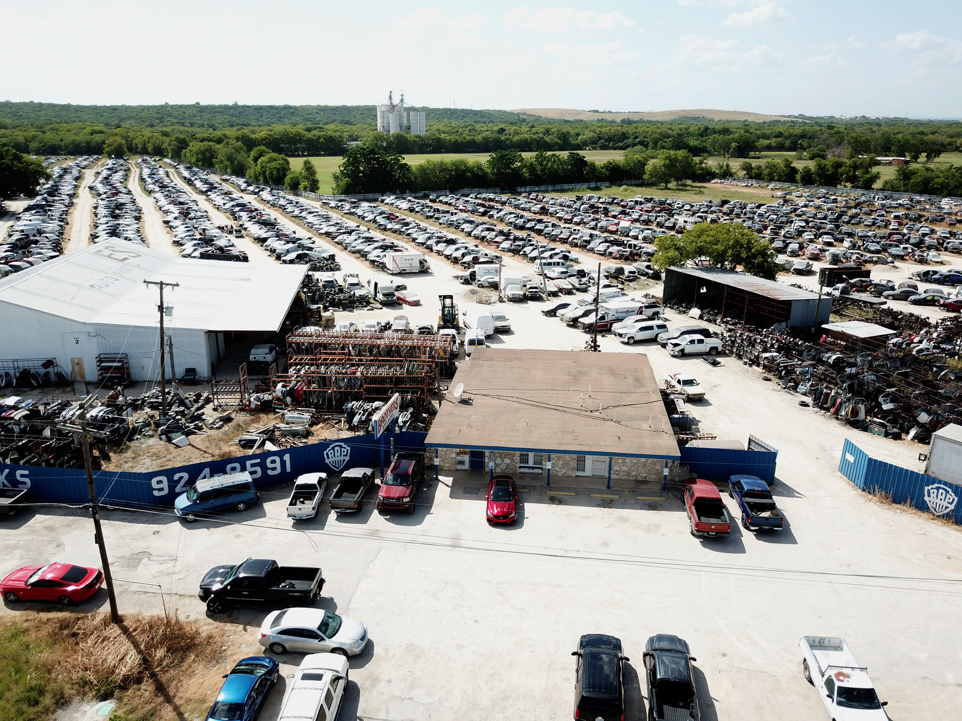 Brothers Auto Parts of San Antonio TX